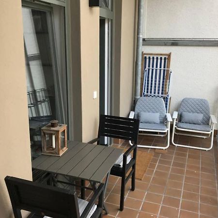 Central, Modern, Mit Grossem Balkon Checkin123 Wiesbaden Eksteriør billede